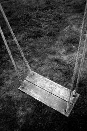 Woden swing